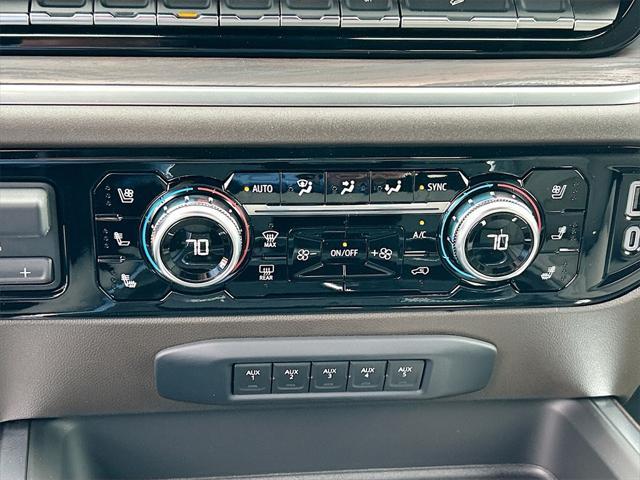new 2025 GMC Sierra 3500 car, priced at $73,600