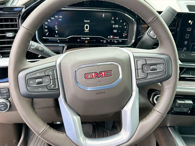 new 2025 GMC Sierra 3500 car, priced at $73,600