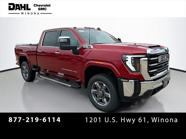 new 2025 GMC Sierra 3500 car, priced at $73,600
