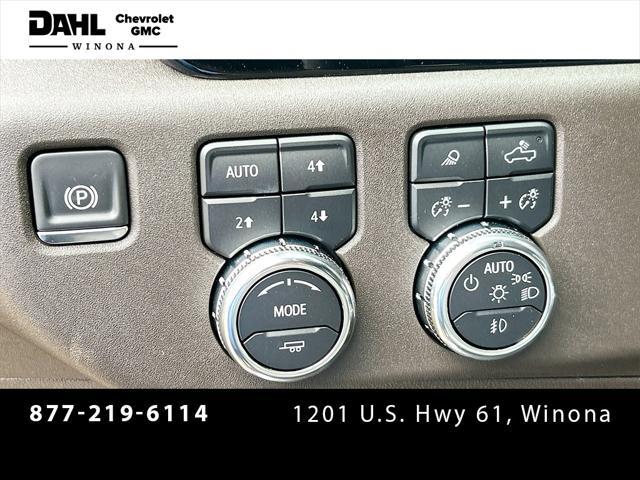 new 2025 GMC Sierra 3500 car, priced at $73,600