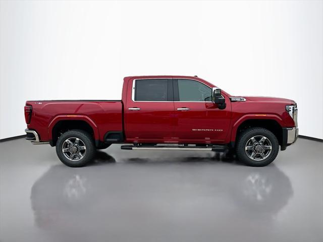 new 2025 GMC Sierra 3500 car, priced at $73,600