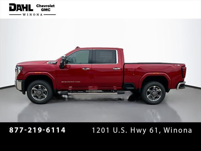 new 2025 GMC Sierra 3500 car, priced at $73,600