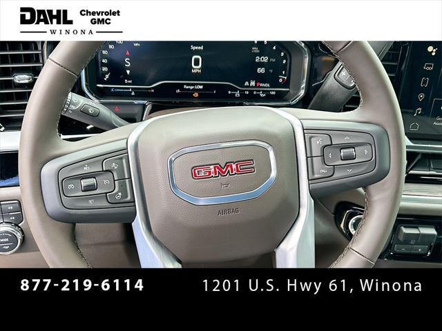 new 2025 GMC Sierra 3500 car, priced at $73,600