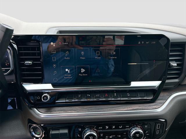 new 2025 GMC Sierra 3500 car, priced at $73,600
