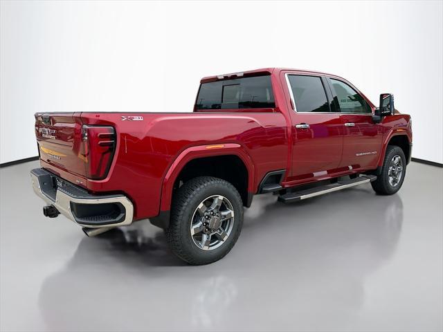 new 2025 GMC Sierra 3500 car, priced at $73,600