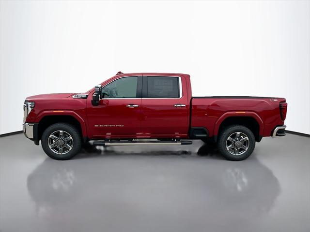 new 2025 GMC Sierra 3500 car, priced at $73,600