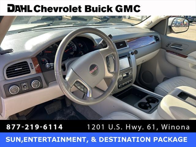 used 2014 GMC Yukon car, priced at $16,900