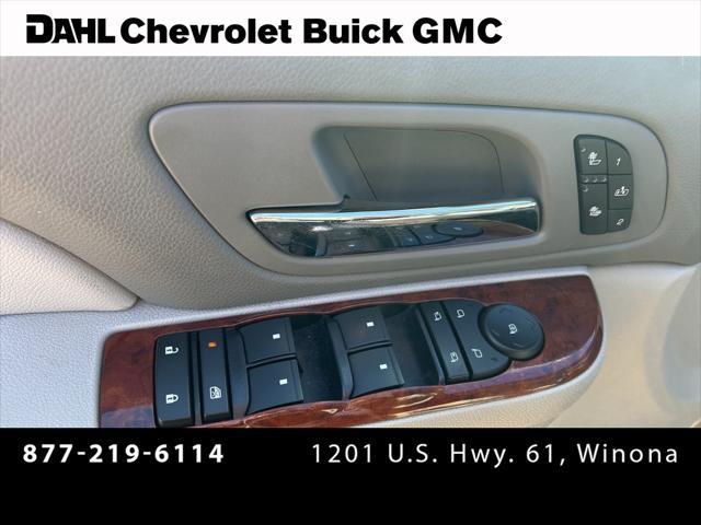 used 2014 GMC Yukon car, priced at $16,900