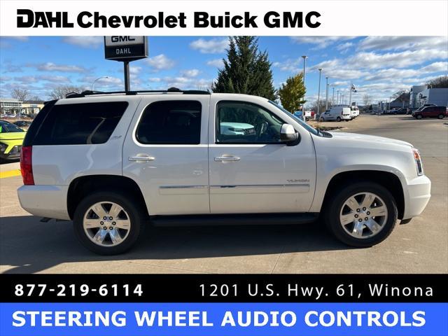 used 2014 GMC Yukon car, priced at $16,900