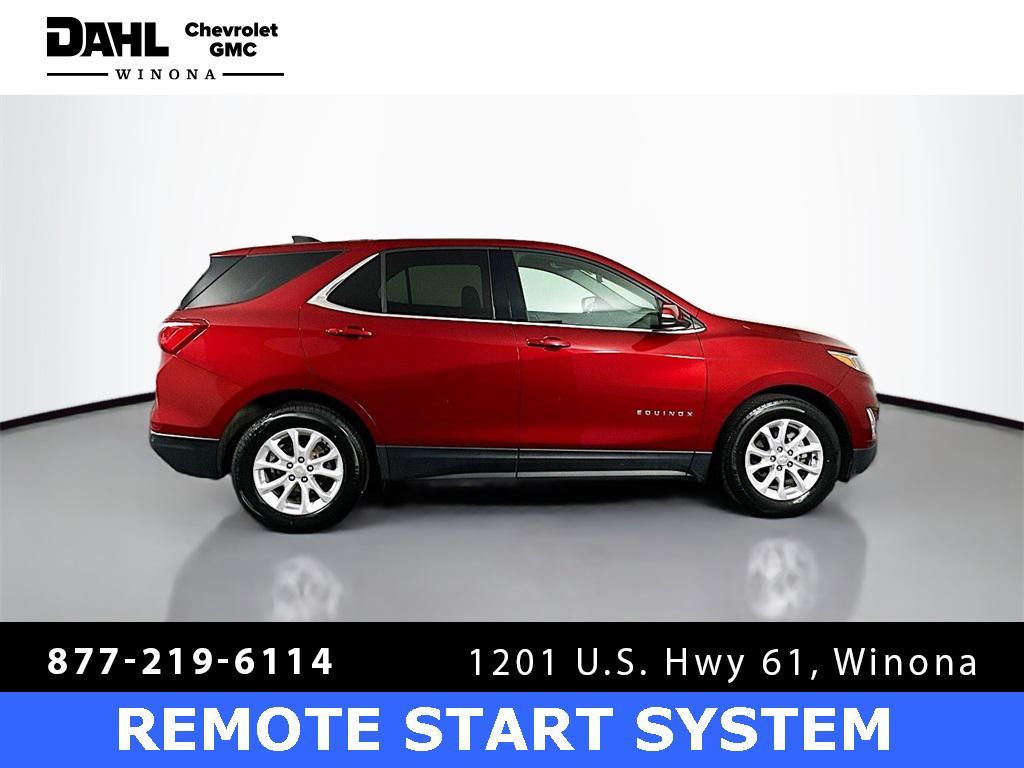 used 2019 Chevrolet Equinox car, priced at $15,900