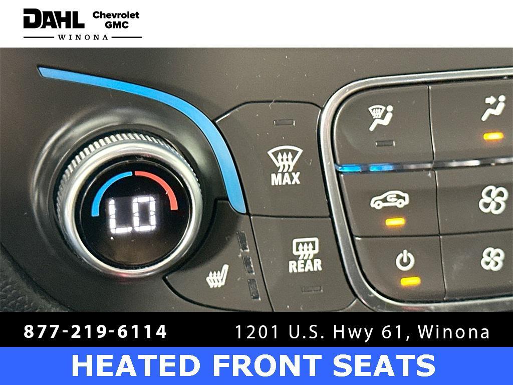 used 2019 Chevrolet Equinox car, priced at $15,900