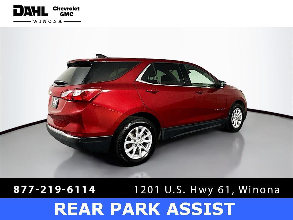 used 2019 Chevrolet Equinox car, priced at $15,900