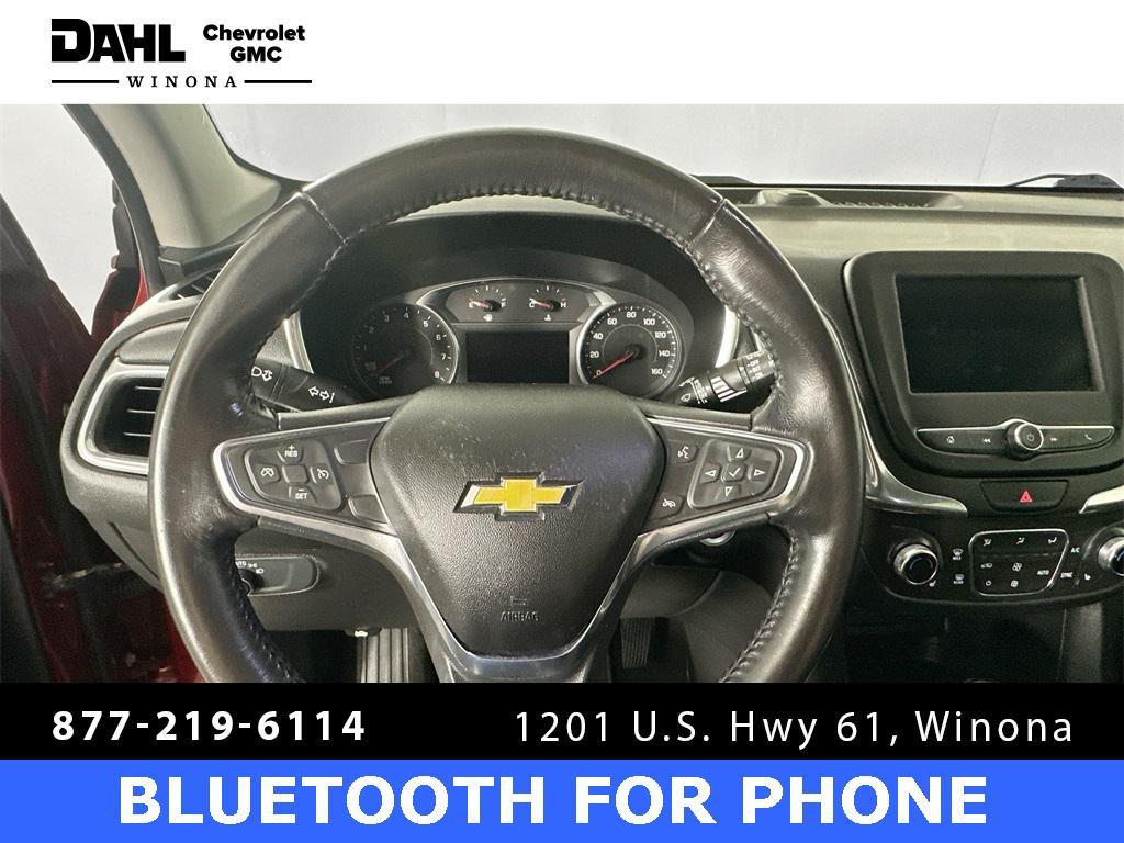 used 2019 Chevrolet Equinox car, priced at $15,900