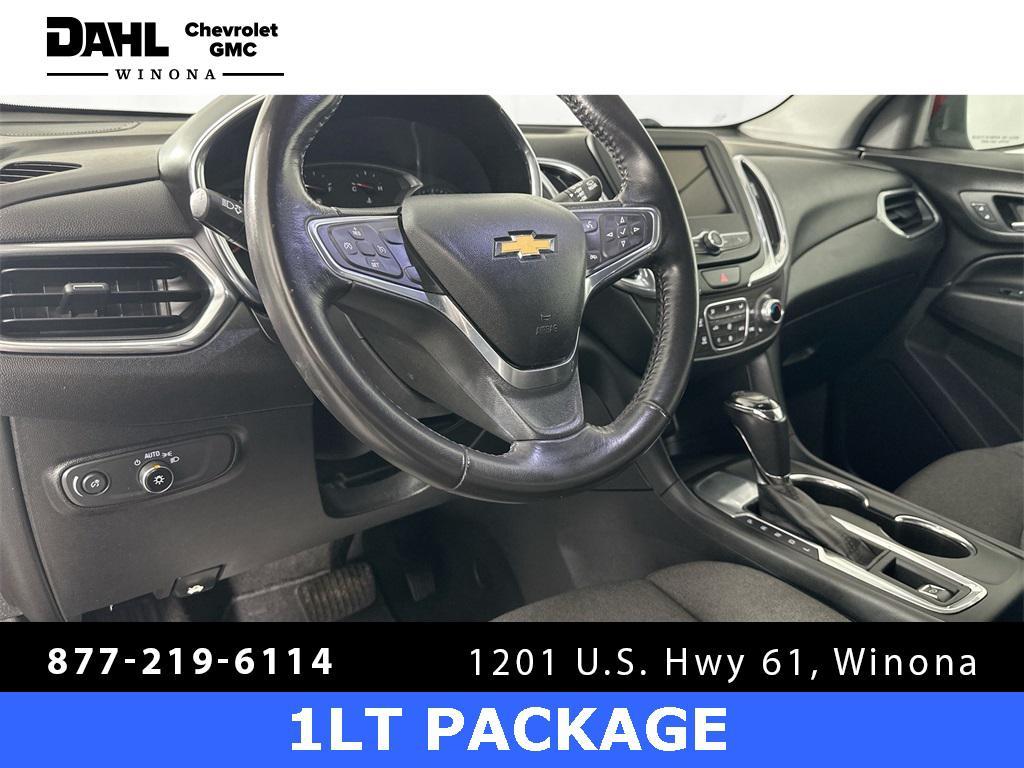used 2019 Chevrolet Equinox car, priced at $15,900