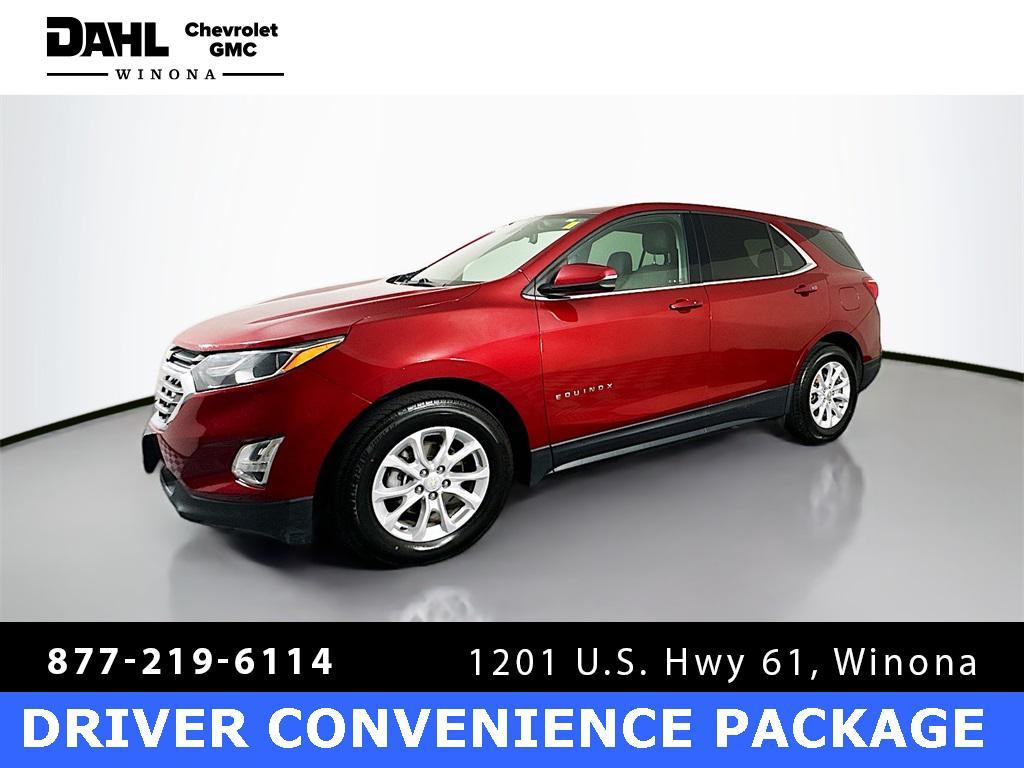 used 2019 Chevrolet Equinox car, priced at $15,900