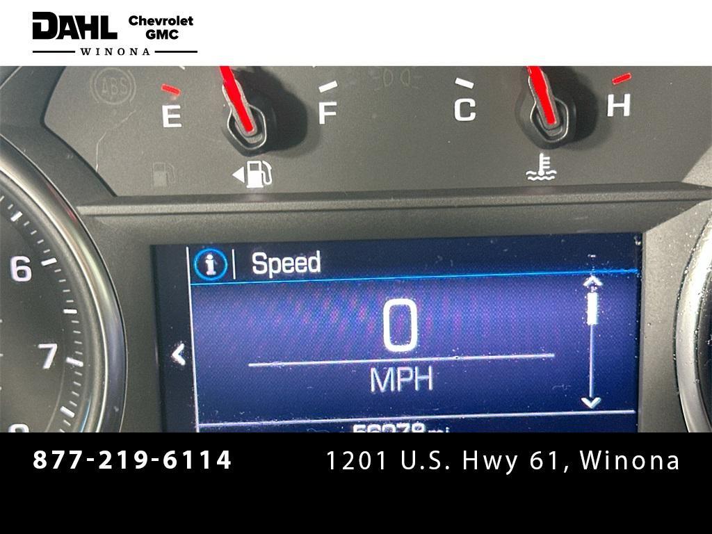 used 2019 Chevrolet Equinox car, priced at $15,900