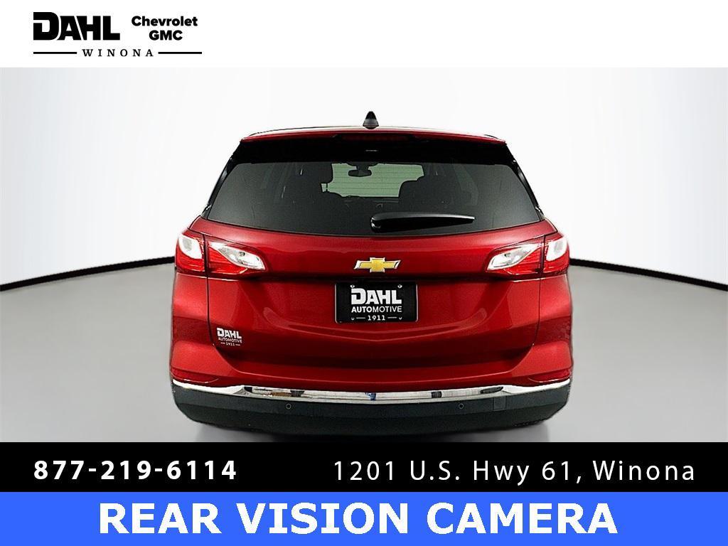 used 2019 Chevrolet Equinox car, priced at $15,900