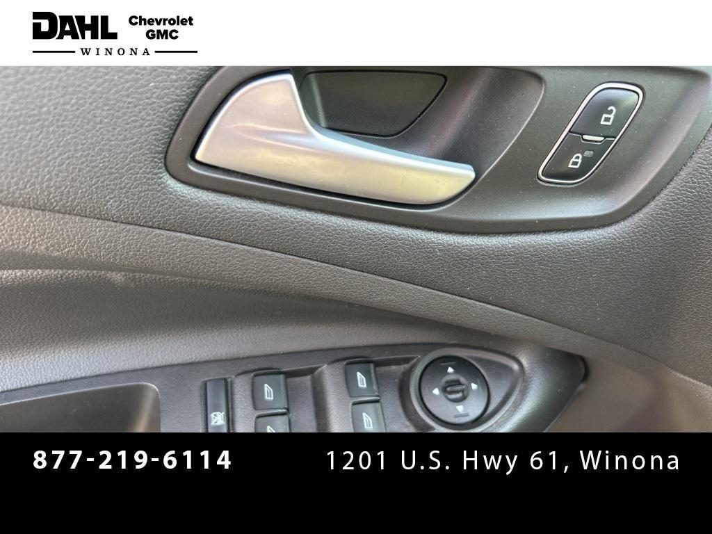 used 2018 Ford Escape car, priced at $13,900