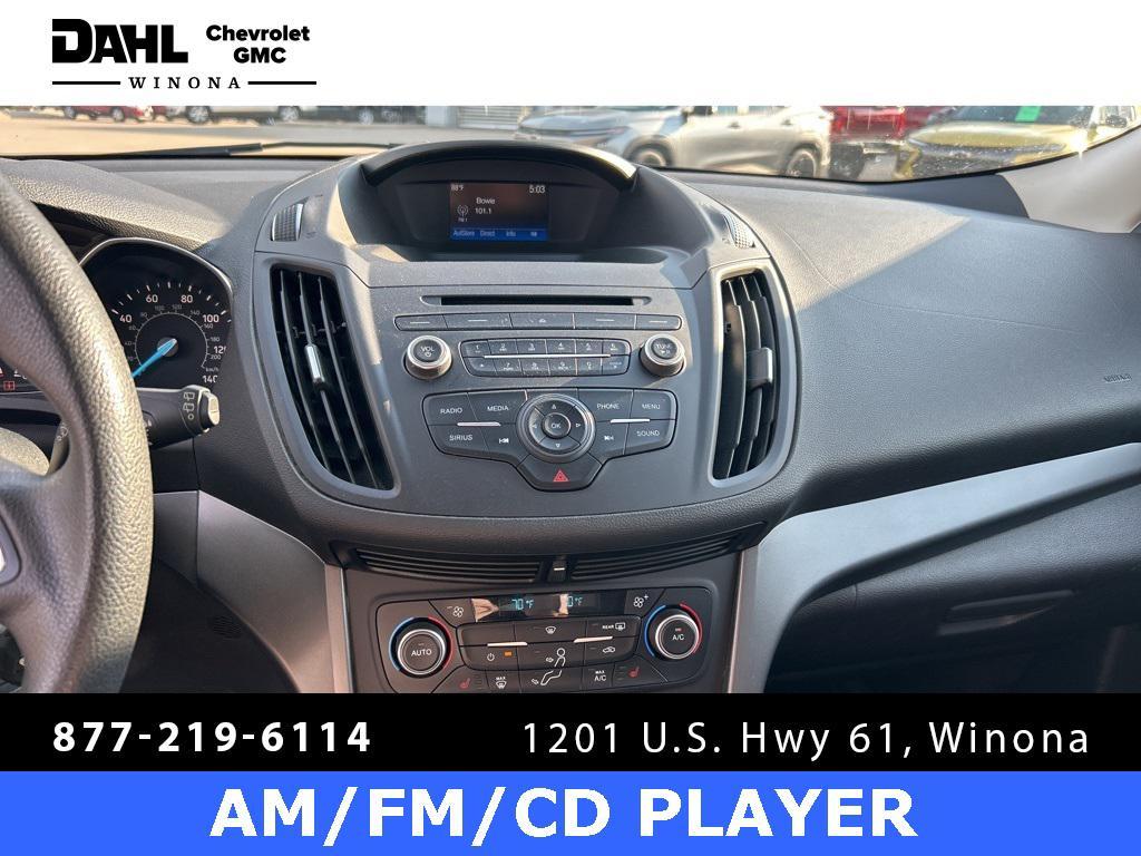 used 2018 Ford Escape car, priced at $13,900