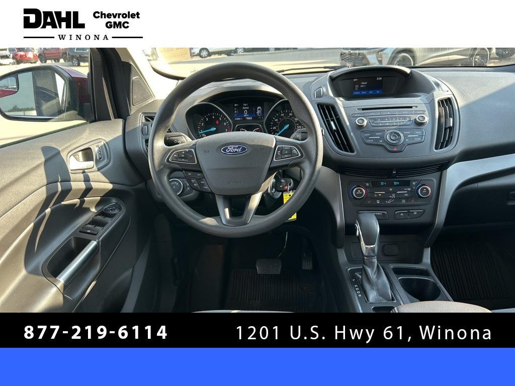 used 2018 Ford Escape car, priced at $13,900