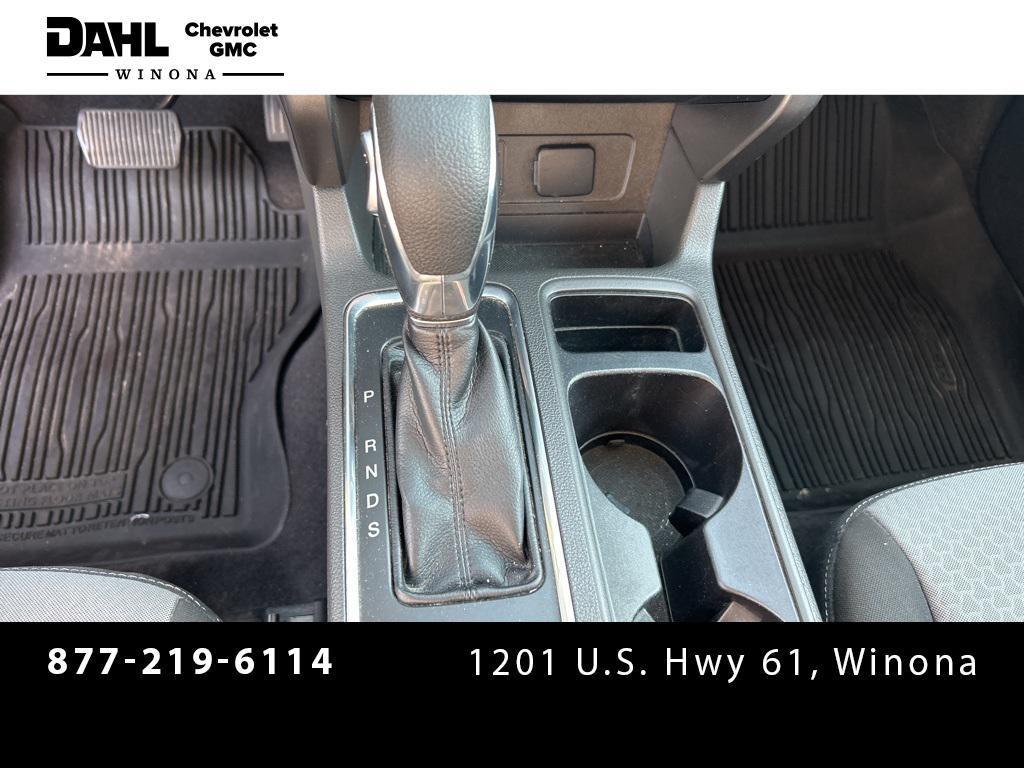 used 2018 Ford Escape car, priced at $13,900