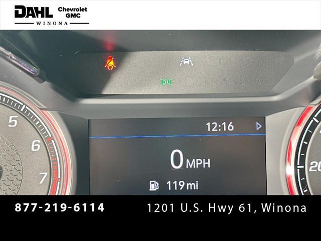 used 2023 Chevrolet TrailBlazer car, priced at $23,900