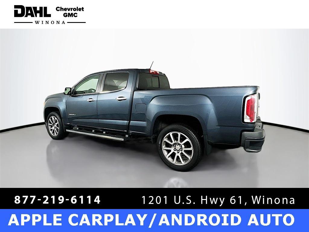 used 2019 GMC Canyon car, priced at $19,900