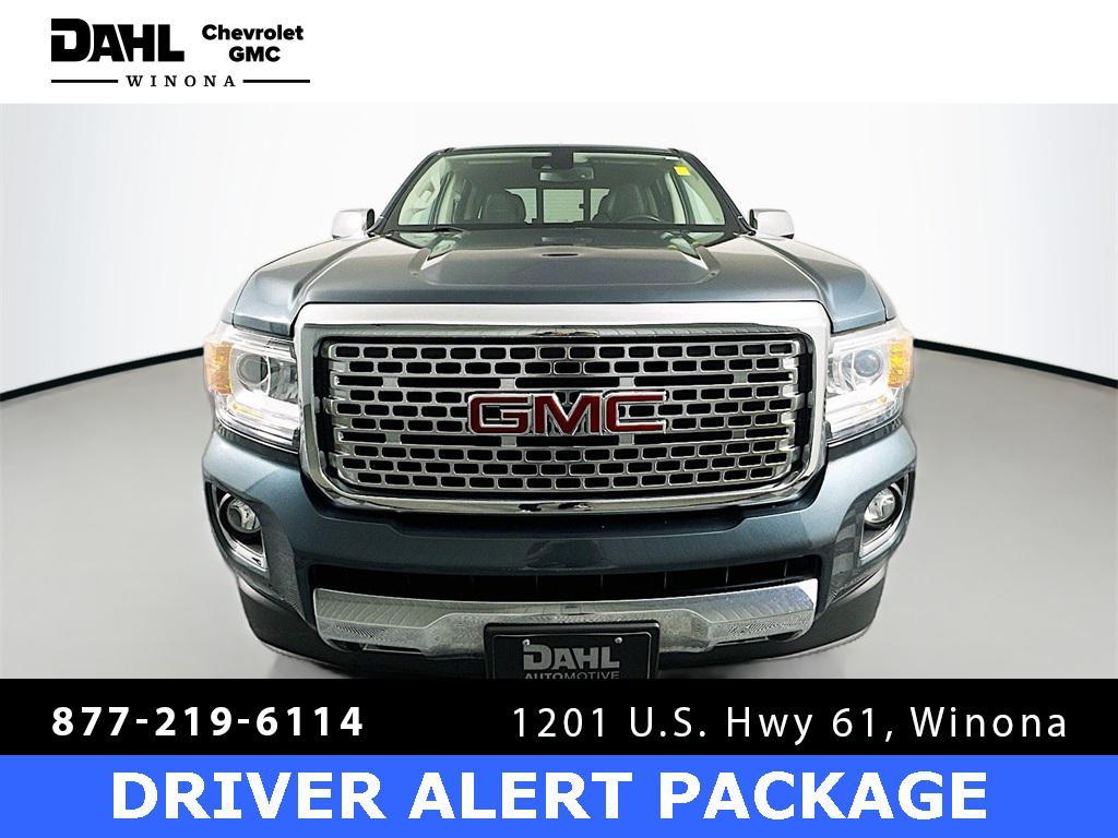 used 2019 GMC Canyon car, priced at $19,900