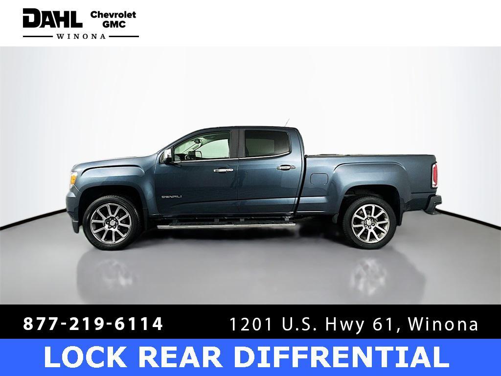 used 2019 GMC Canyon car, priced at $19,900