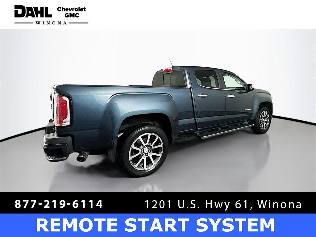 used 2019 GMC Canyon car, priced at $19,900