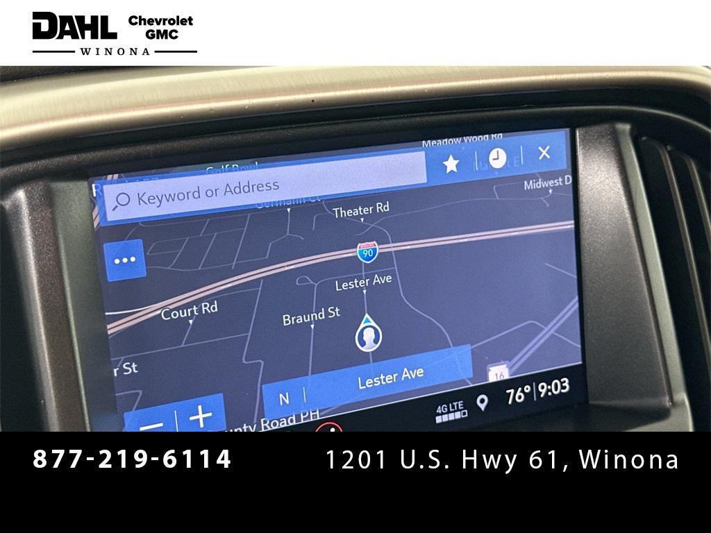 used 2019 GMC Canyon car, priced at $19,900