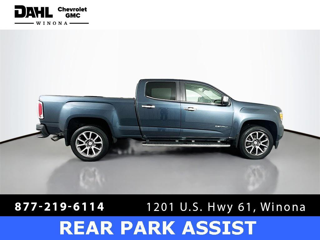 used 2019 GMC Canyon car, priced at $19,900