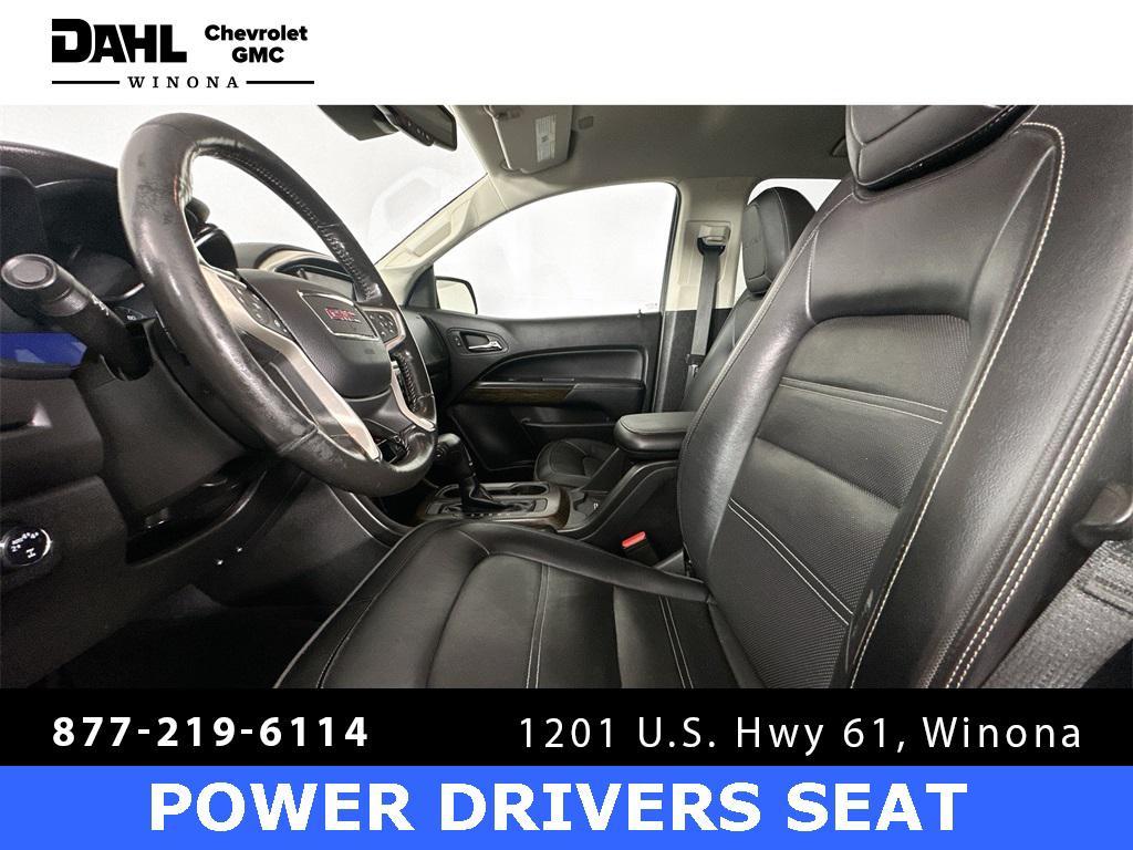 used 2019 GMC Canyon car, priced at $19,900