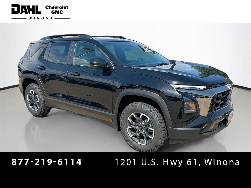 new 2026 Chevrolet Equinox car, priced at $35,185