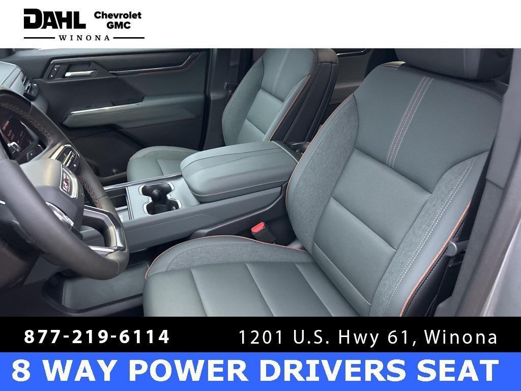 used 2025 GMC Acadia car, priced at $49,400