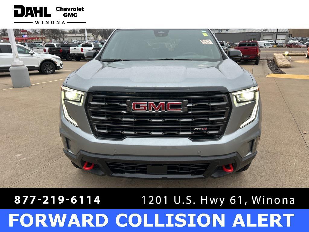 used 2025 GMC Acadia car, priced at $49,400