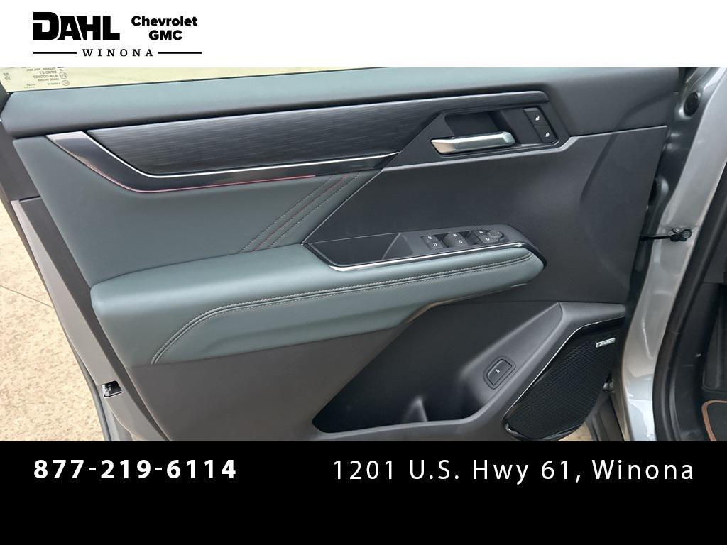 used 2025 GMC Acadia car, priced at $49,400