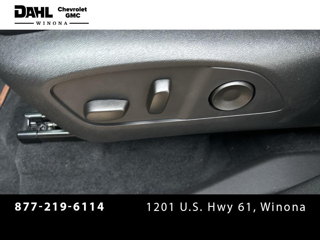 used 2025 GMC Acadia car, priced at $49,400