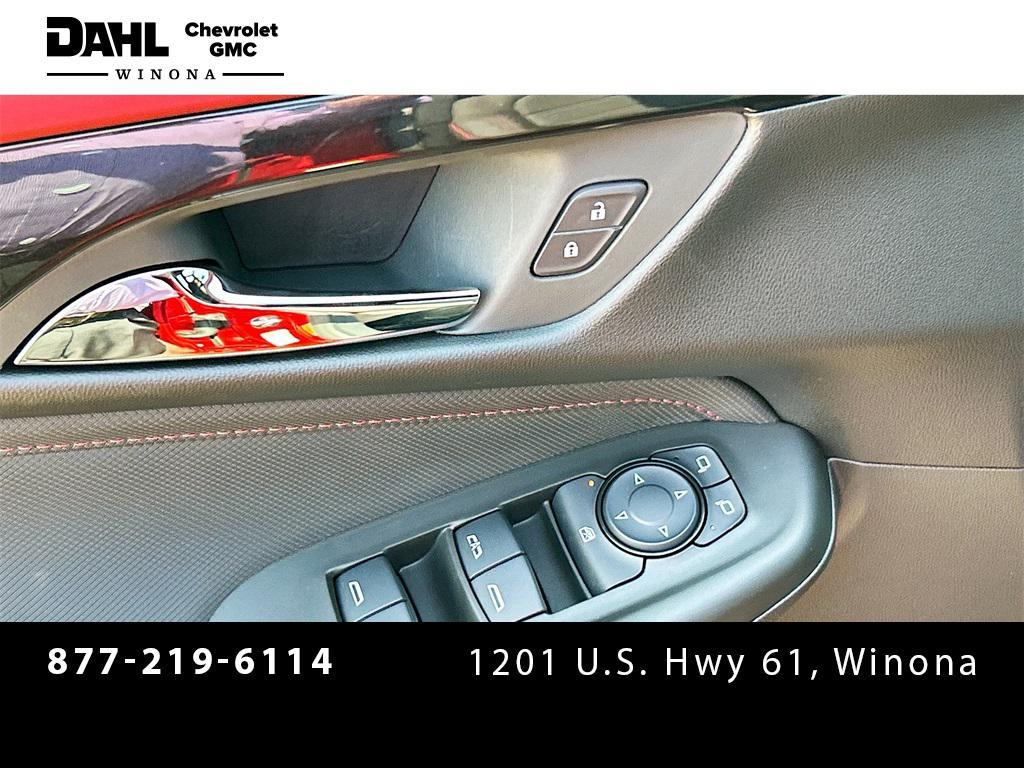 new 2026 Chevrolet TrailBlazer car, priced at $31,920
