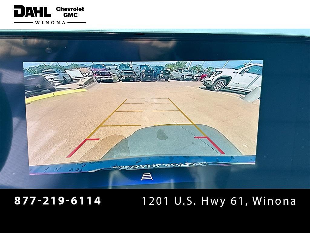 new 2026 Chevrolet TrailBlazer car, priced at $31,920