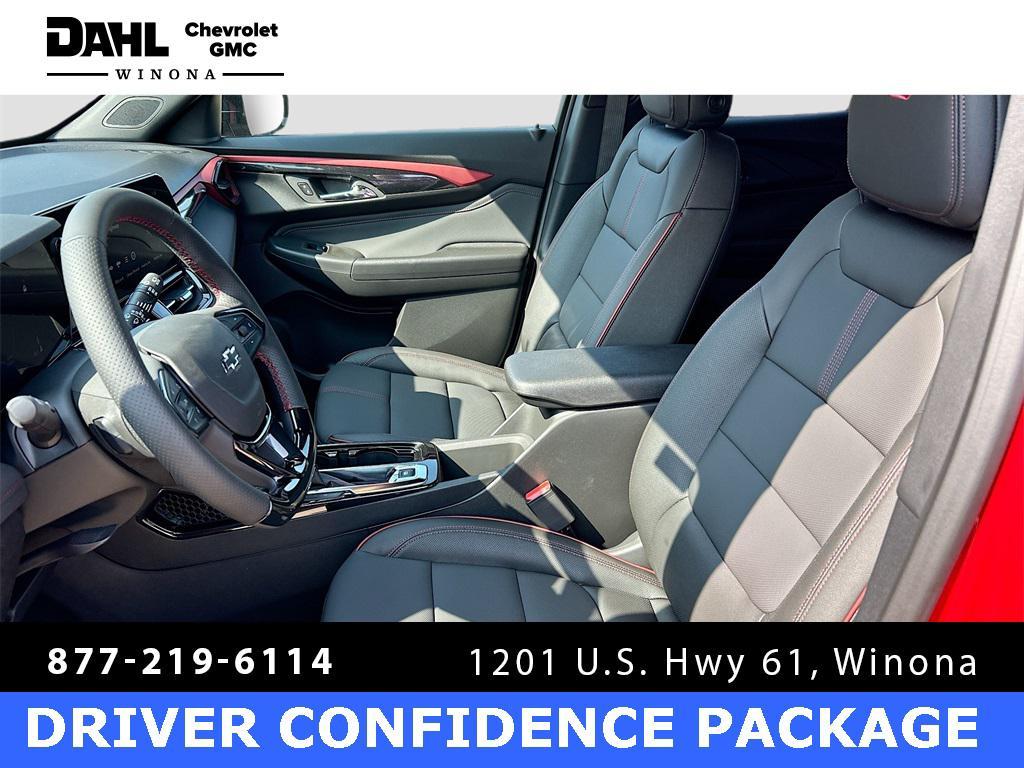 new 2026 Chevrolet TrailBlazer car, priced at $31,920