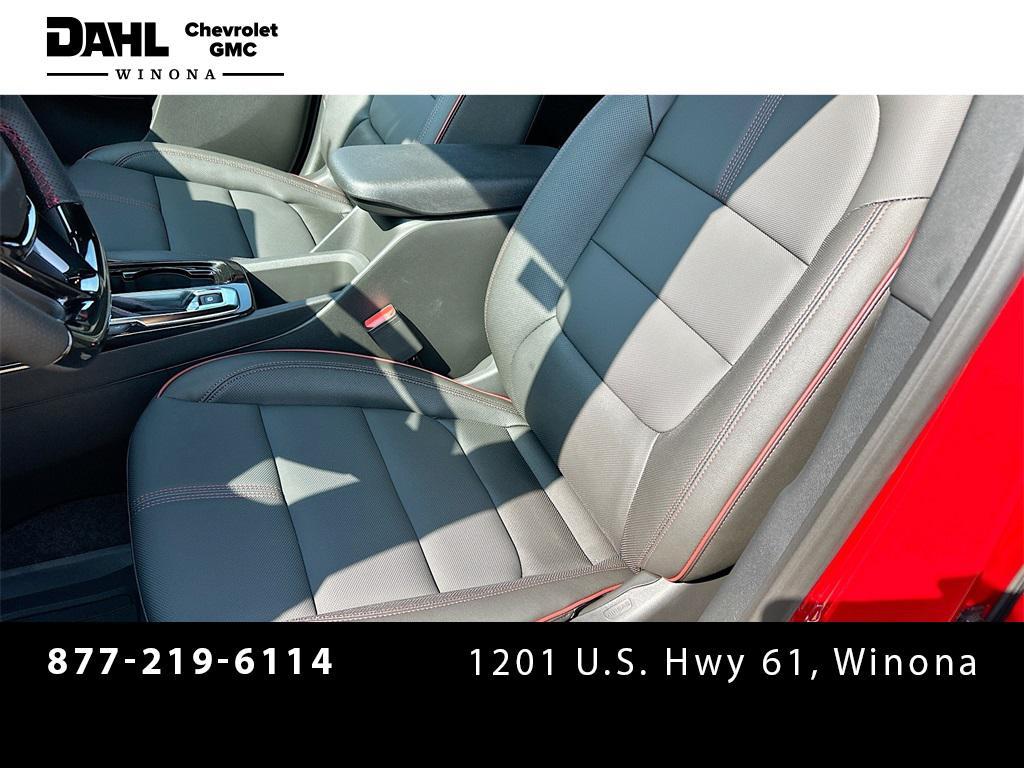 new 2026 Chevrolet TrailBlazer car, priced at $31,920