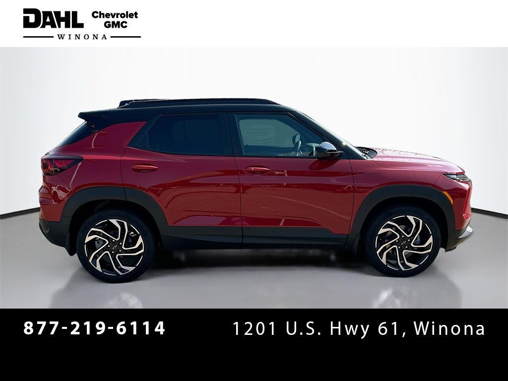 new 2026 Chevrolet TrailBlazer car, priced at $31,920