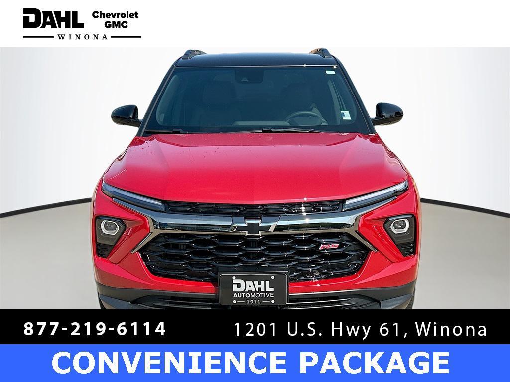 new 2026 Chevrolet TrailBlazer car, priced at $31,920
