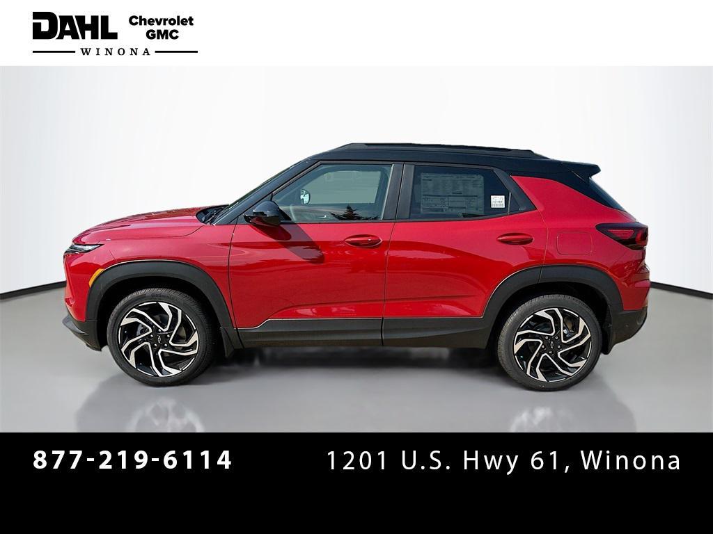 new 2026 Chevrolet TrailBlazer car, priced at $31,920