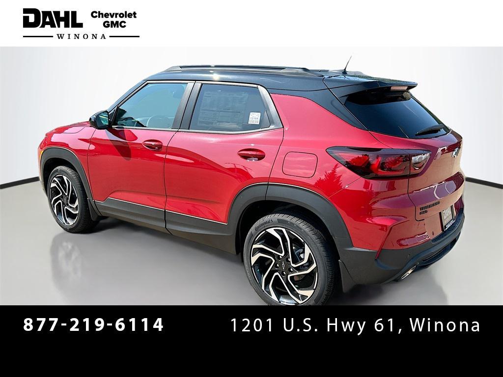 new 2026 Chevrolet TrailBlazer car, priced at $31,920