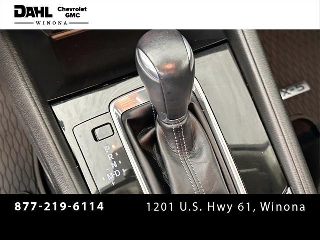 used 2022 Mazda CX-5 car, priced at $24,200
