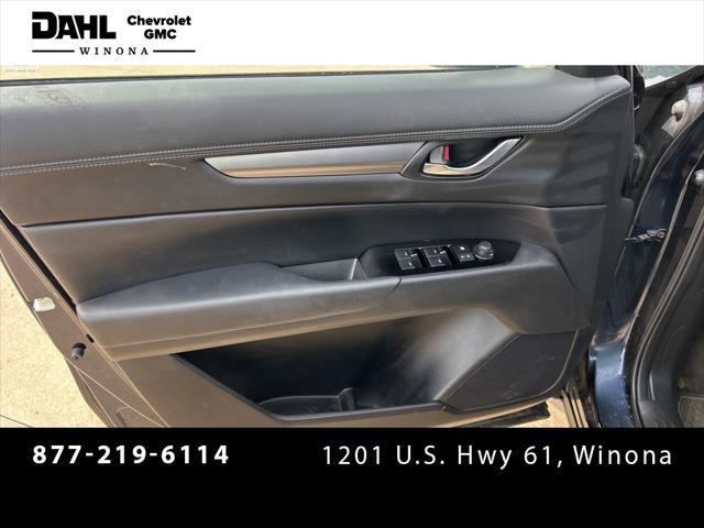 used 2022 Mazda CX-5 car, priced at $24,900
