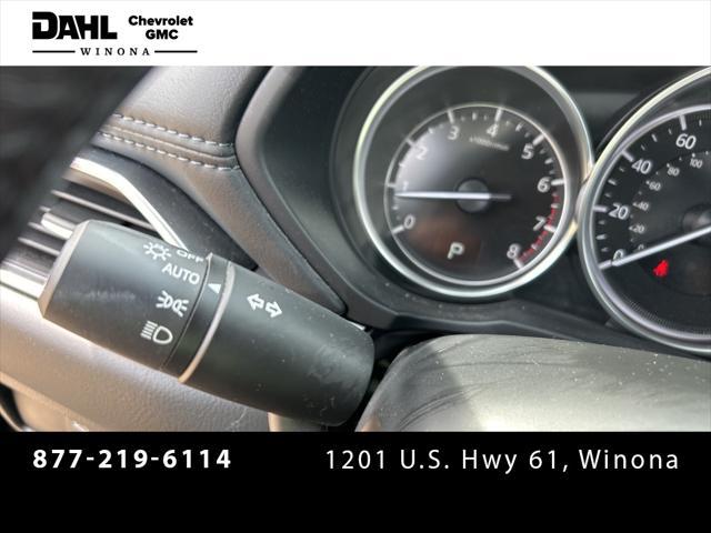 used 2022 Mazda CX-5 car, priced at $24,900
