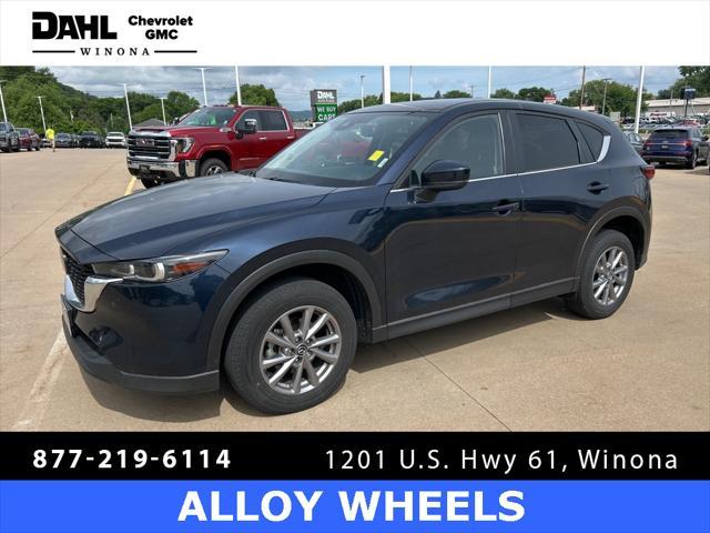 used 2022 Mazda CX-5 car, priced at $24,900